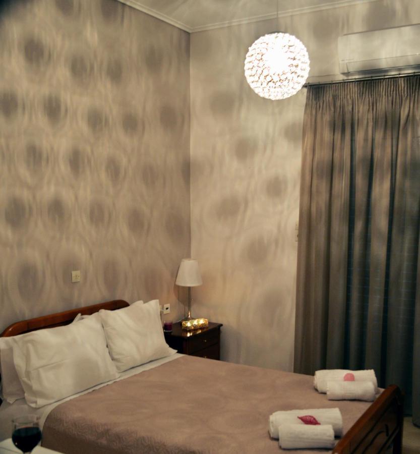 Almare Apartment Kato Almiri Luaran gambar